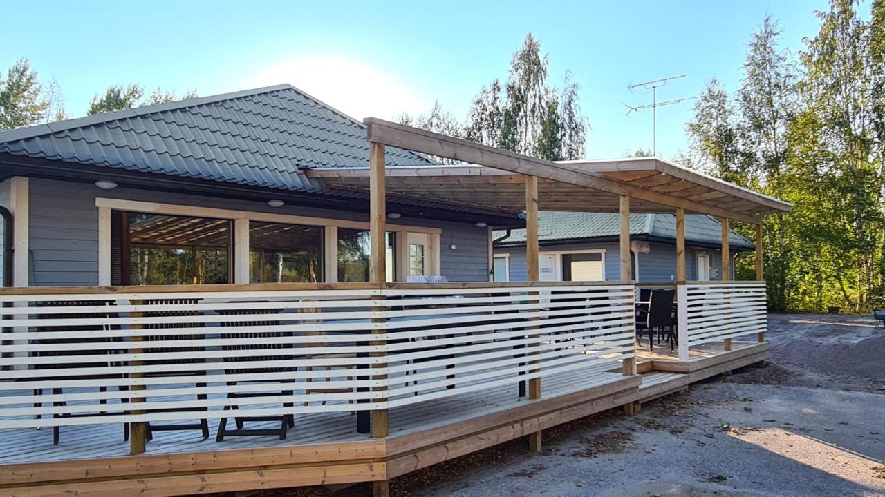 Motelli Online Oy Porvoo Exterior photo