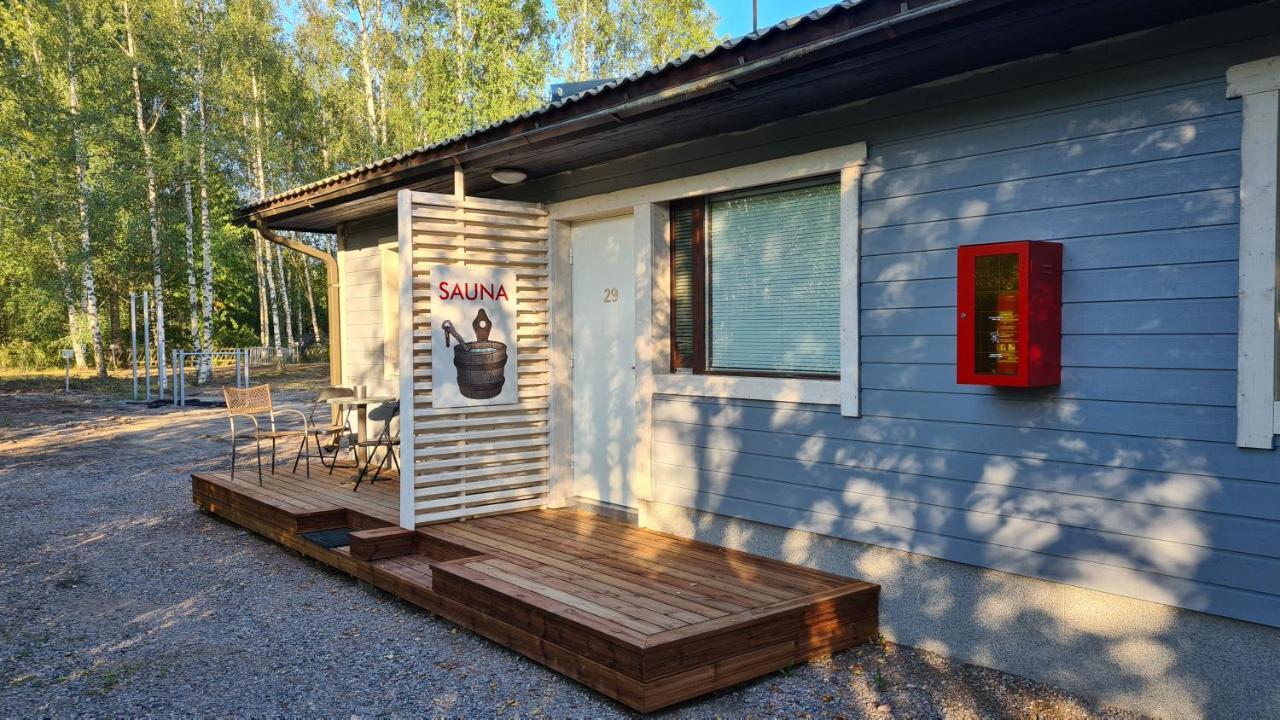 Motelli Online Oy Porvoo Exterior photo